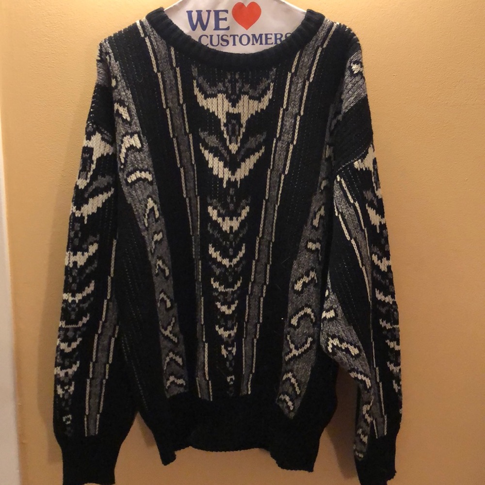 London Fog Sweater